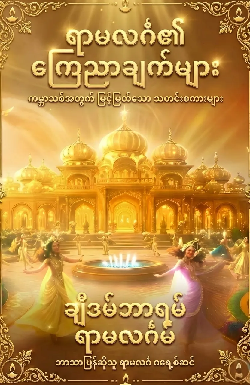 ရာမလင်္ဂ၏ ကြေညာချက်များ